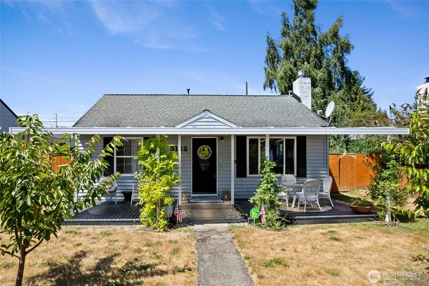 Property photo for 3122 N Mullen Street, Tacoma photo 3