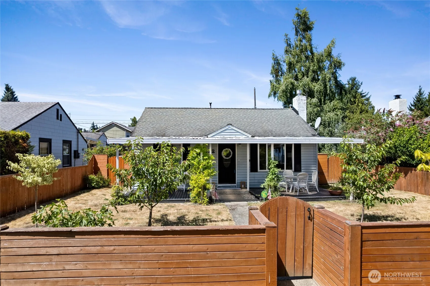 Property photo for 3122 N Mullen Street, Tacoma photo 4
