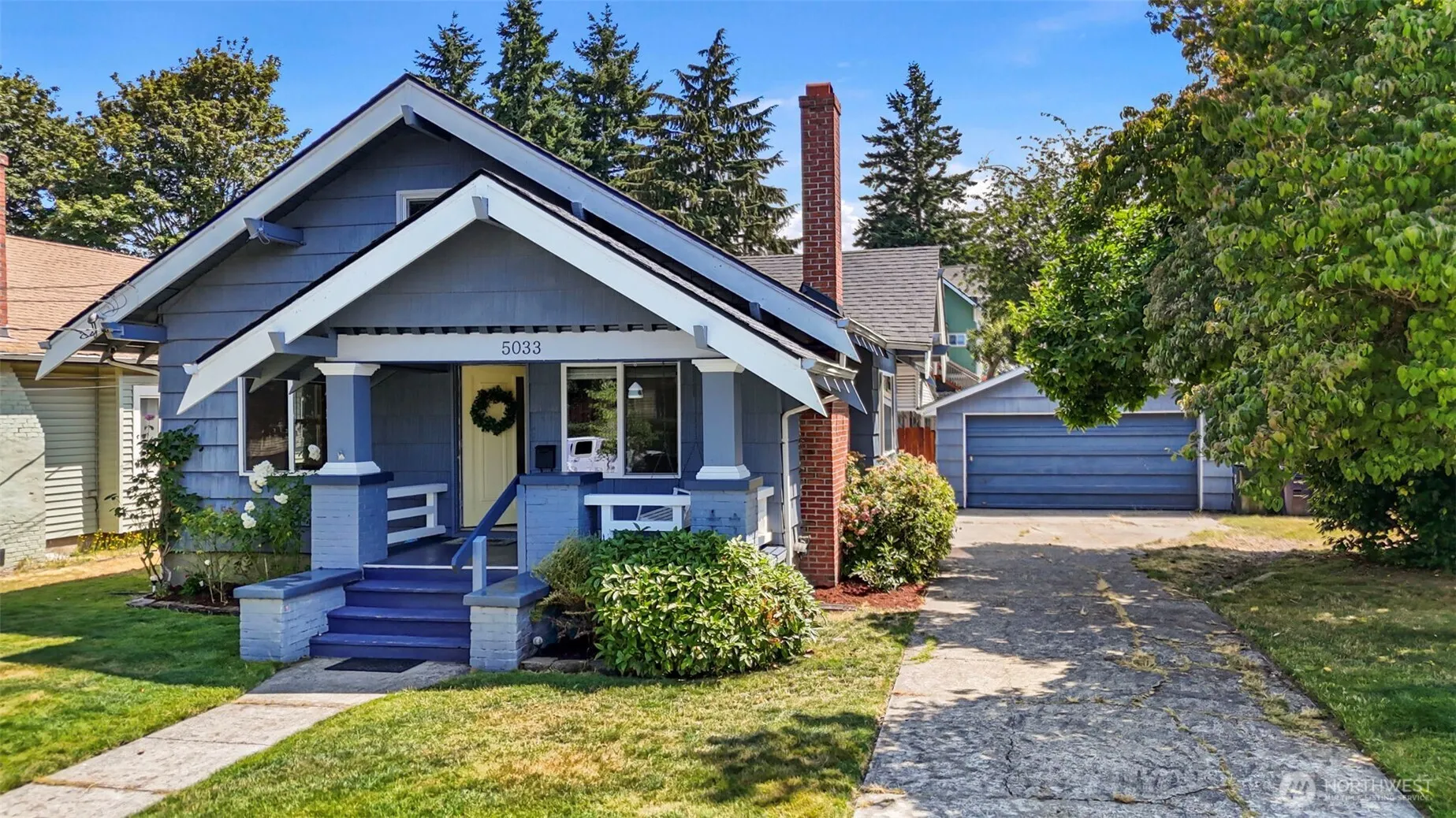 Property photo for 5033 S L Street, Tacoma