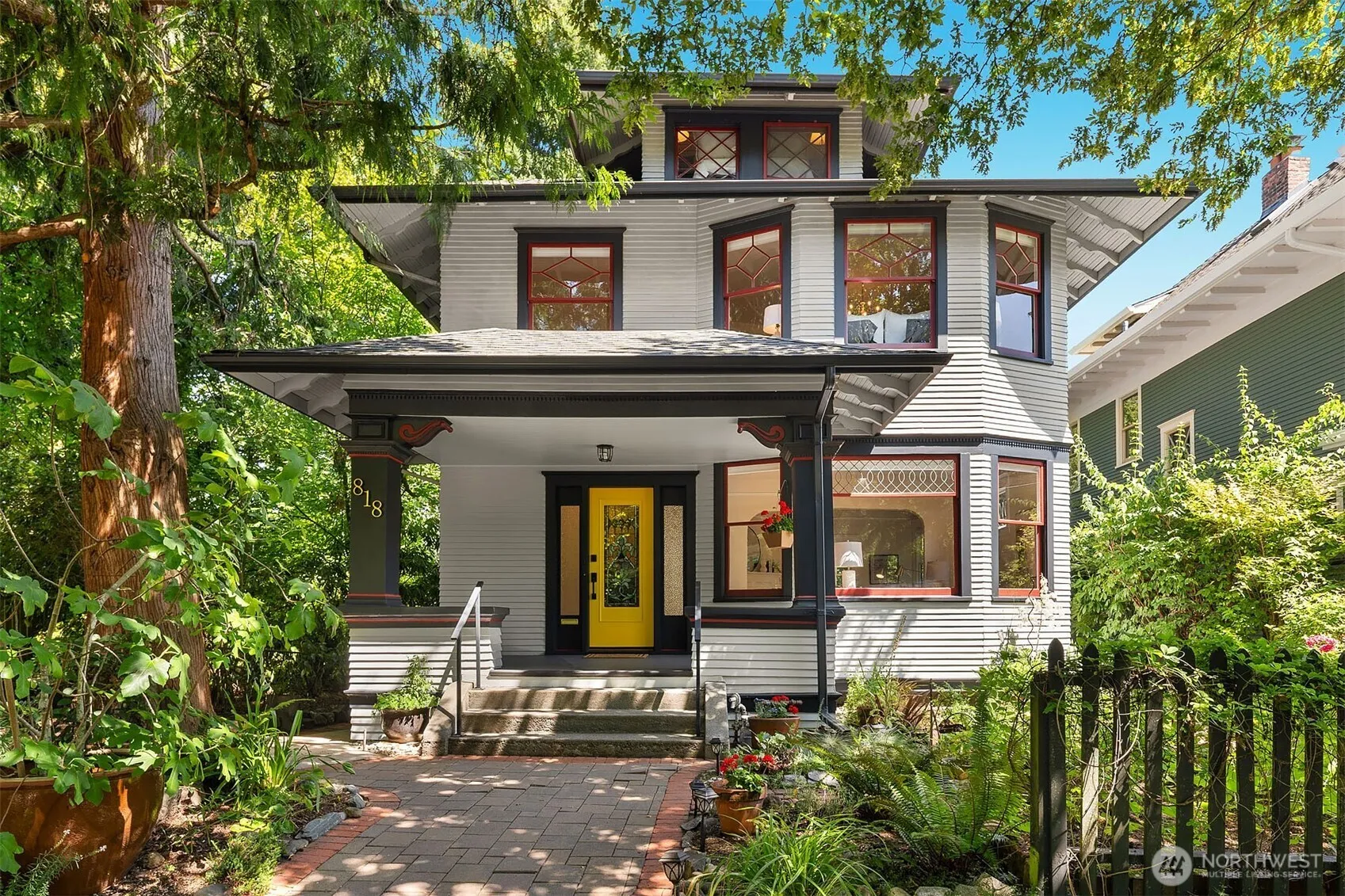 Property photo for 818 19th Avenue, Seattle