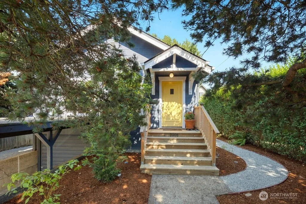 Property photo for 3008 22nd Avenue S, Seattle
