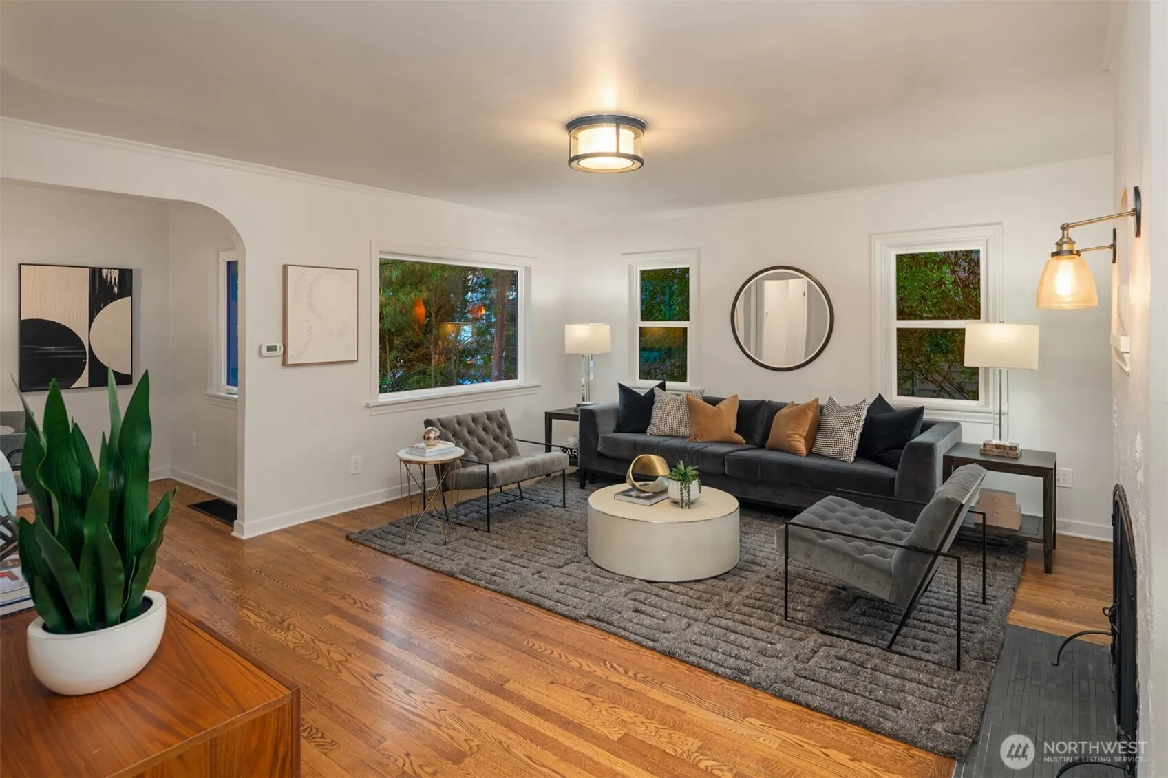 Property photo for 8512 19th Avenue Nw, Seattle photo 3