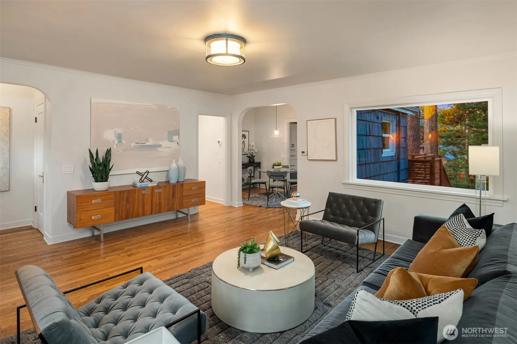Property photo for 8512 19th Avenue Nw, Seattle photo 4