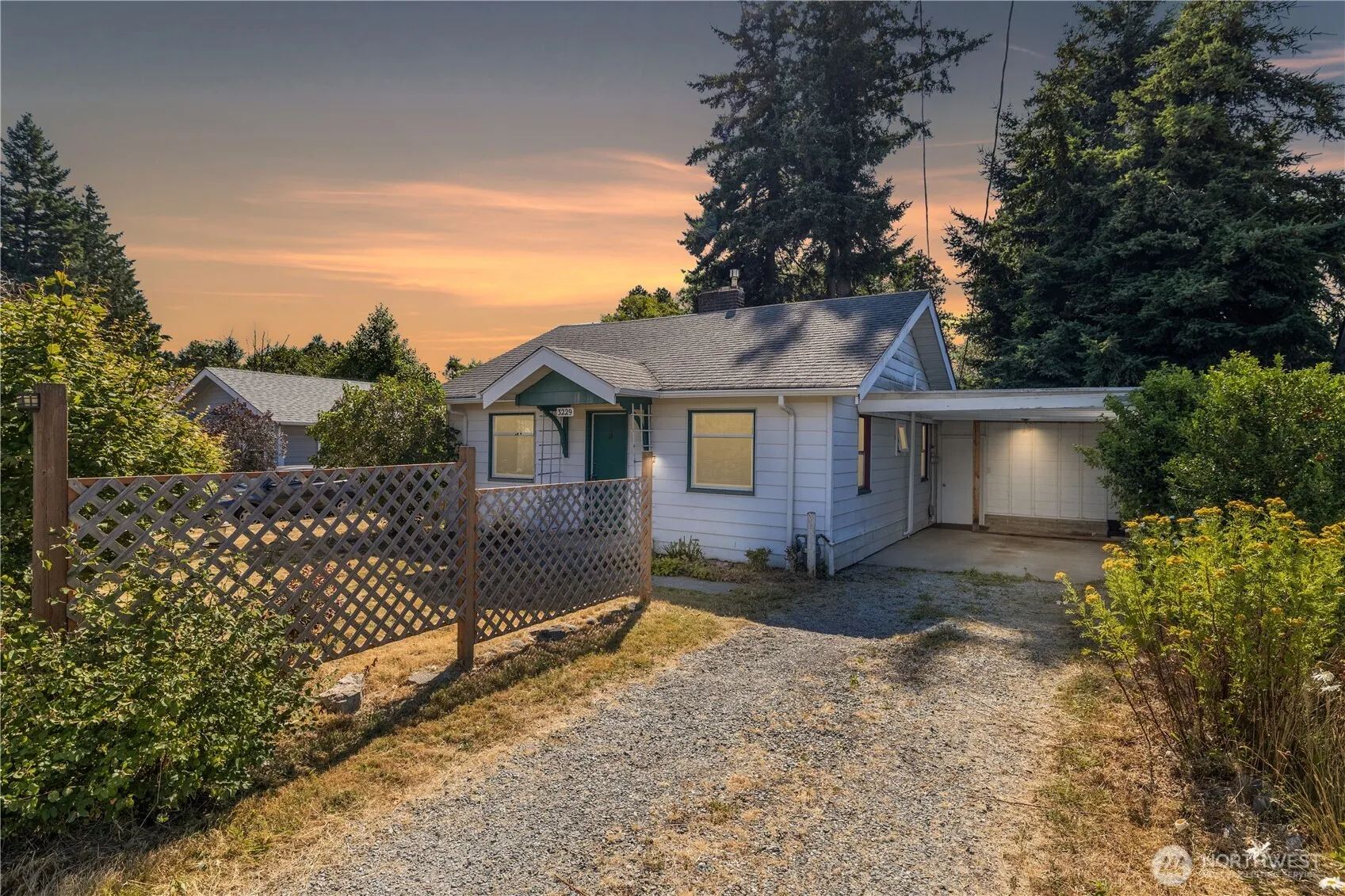 Property photo for 3229 Pinewood Avenue, Bellingham
