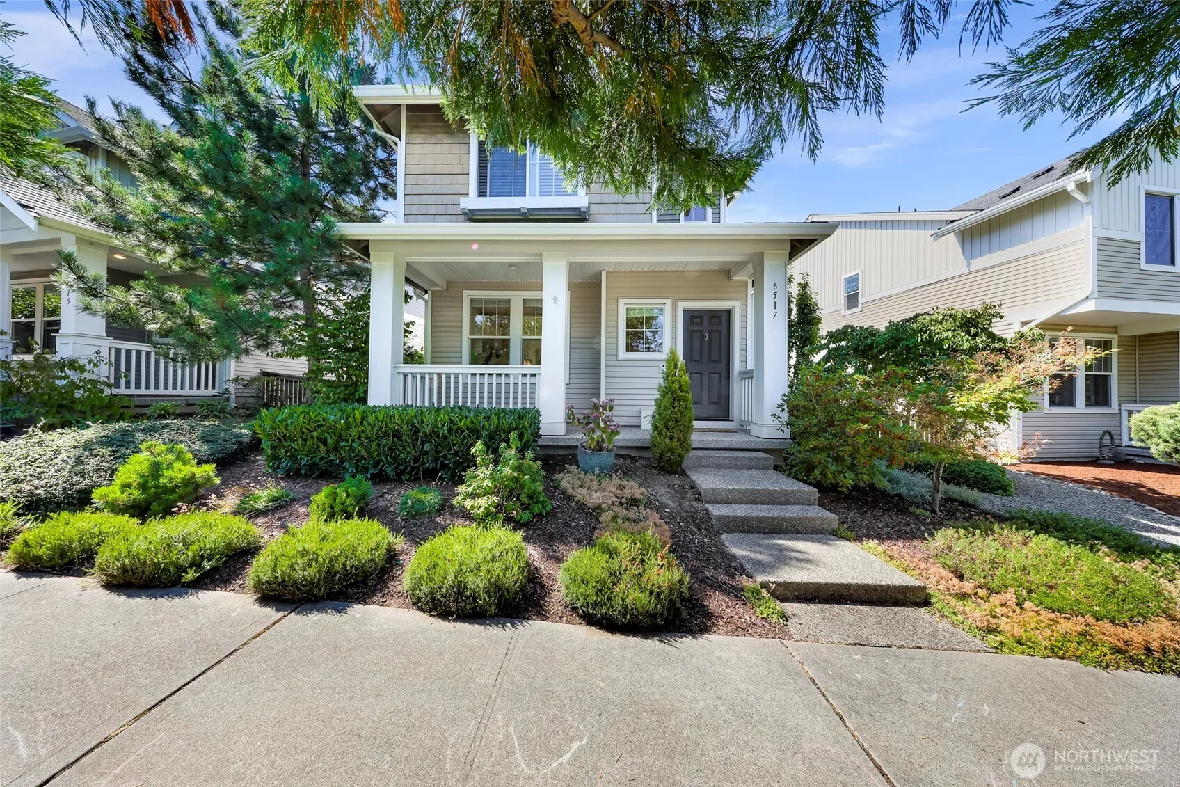 Property photo for 6517 High Point Drive Sw, Seattle