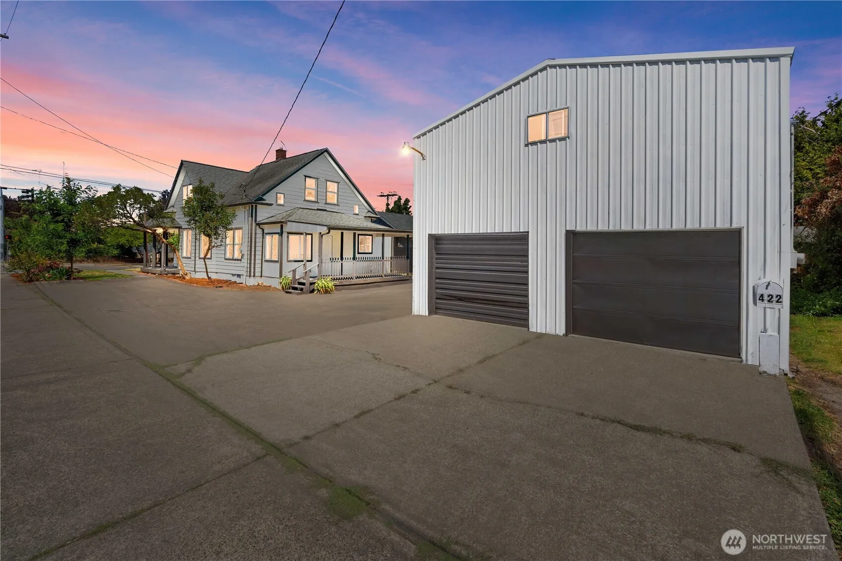 Property photo for 421 W Main Avenue, Puyallup