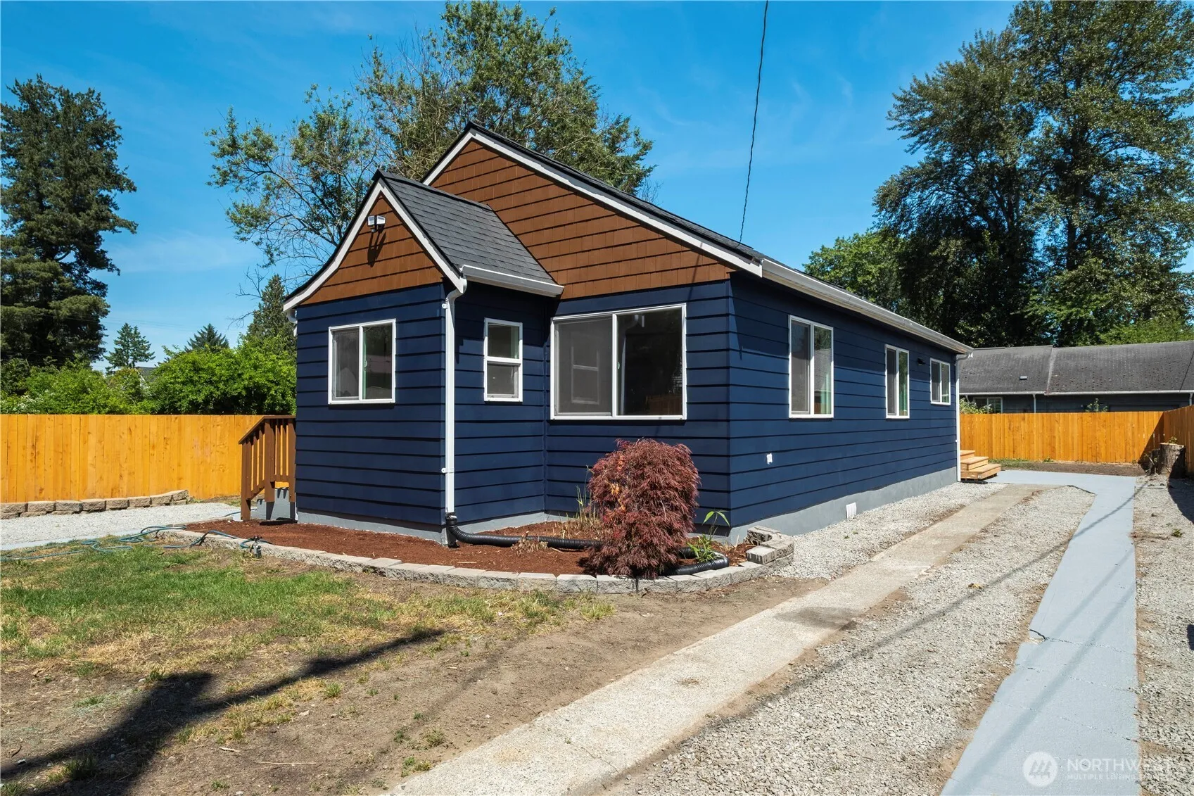Property photo for 12416 Roseberg Avenue S, Seattle