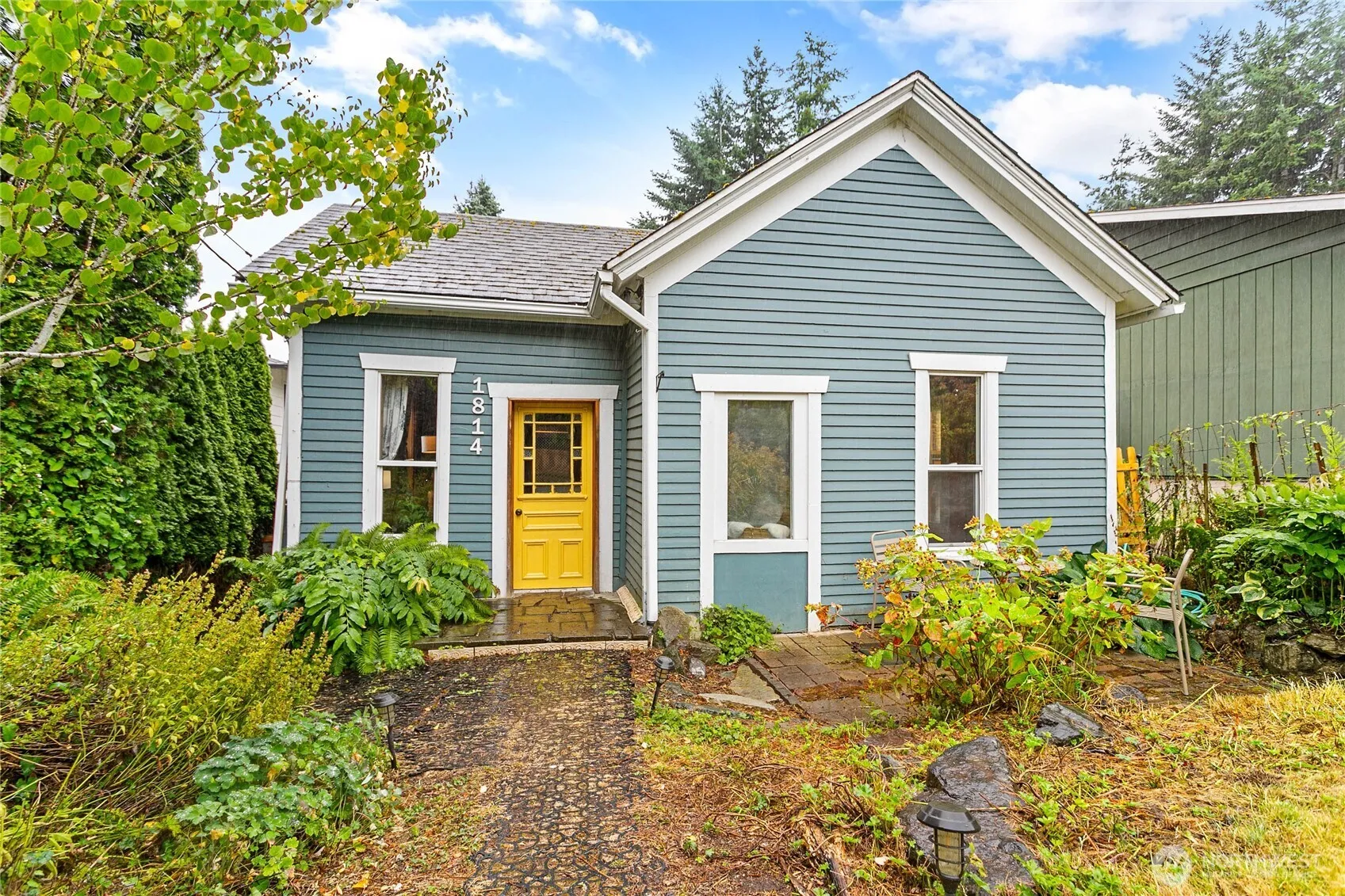 Property photo for 1814 Wilson Avenue, Bellingham