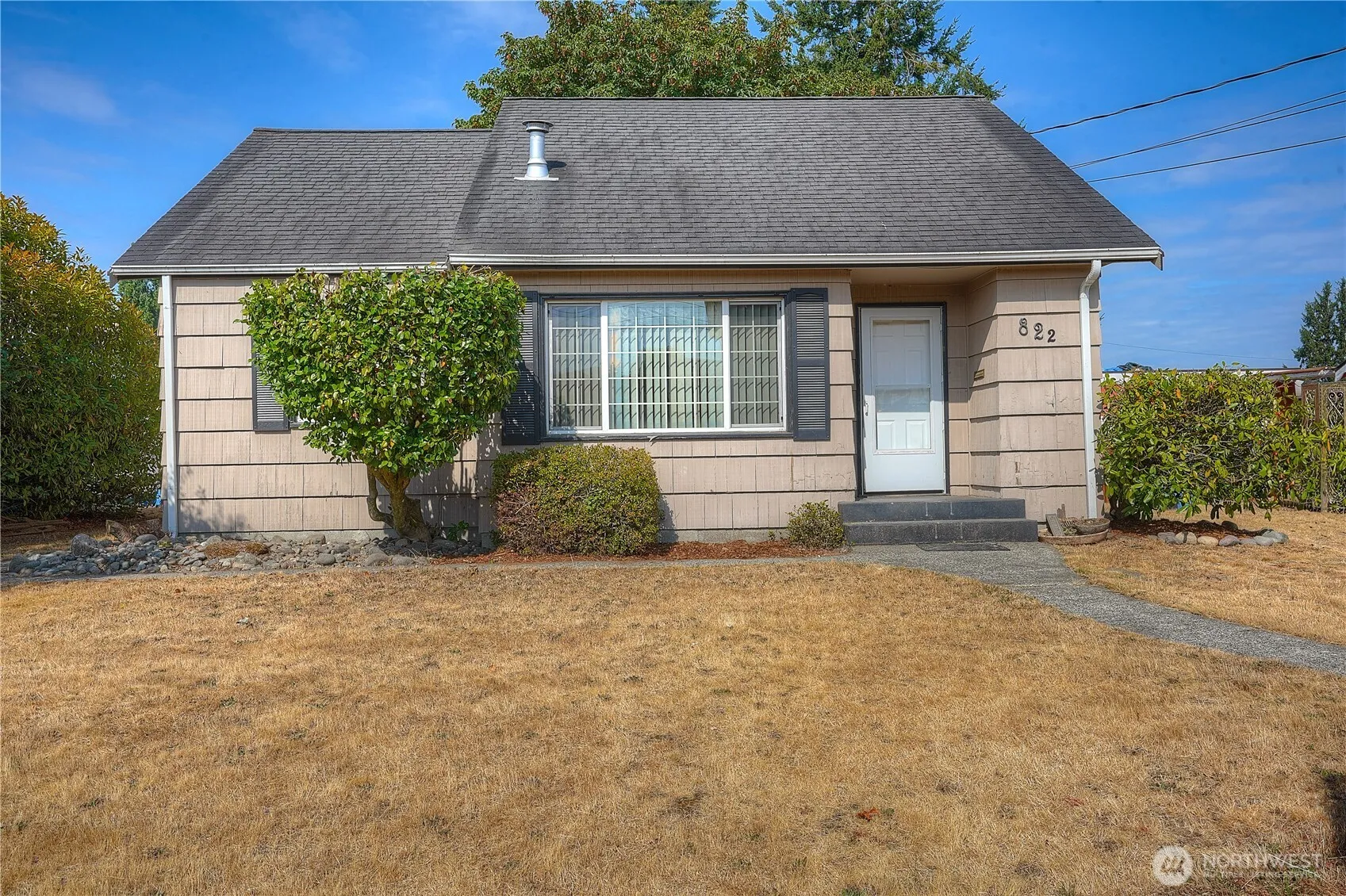 Property photo for 822 S Meyers Street, Tacoma