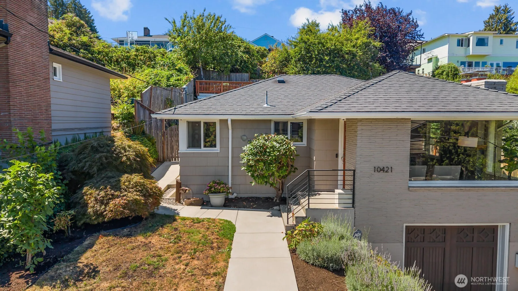 Property photo for 10421 66th Avenue S, Seattle photo 2