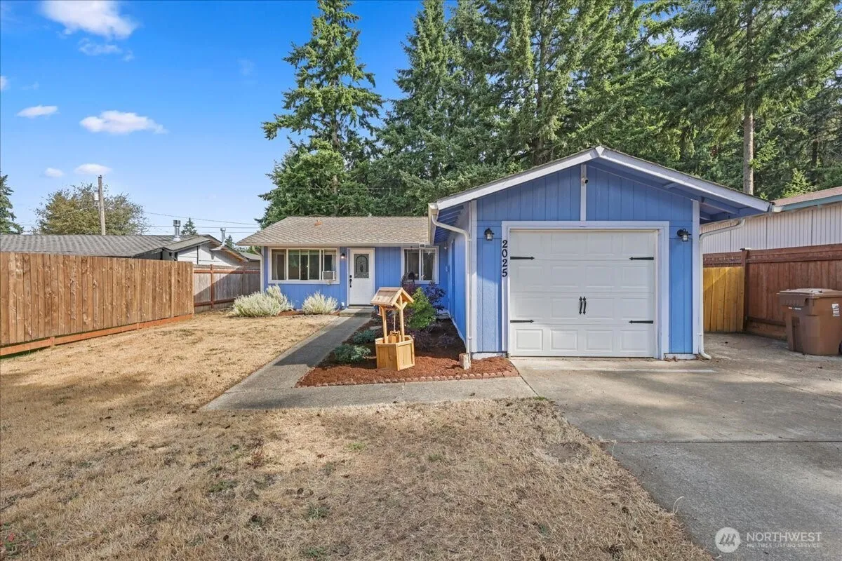 Property photo for 2025 E 62nd Street, Tacoma