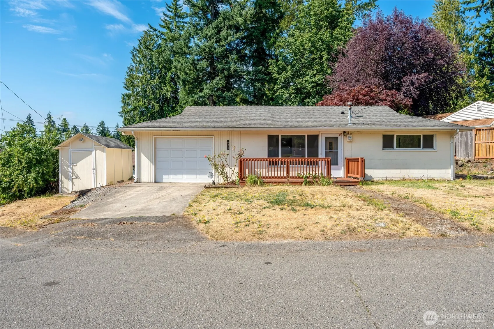 621 Tacoma Avenue Ne, Renton