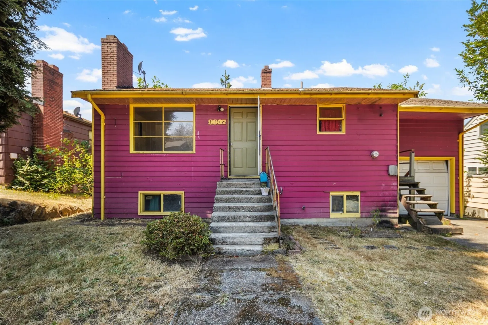 Property photo for 9807 59th Avenue S, Seattle