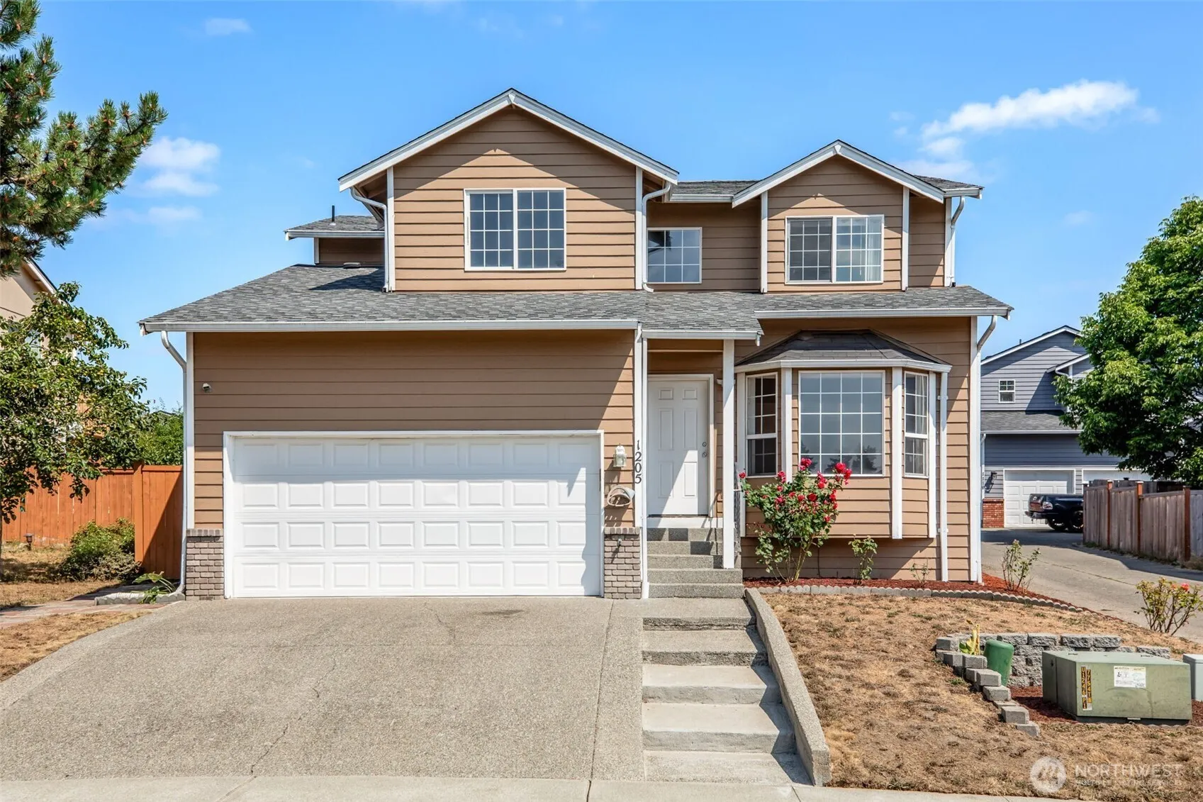 Property photo for 1205 S 90th Street Ct, Tacoma