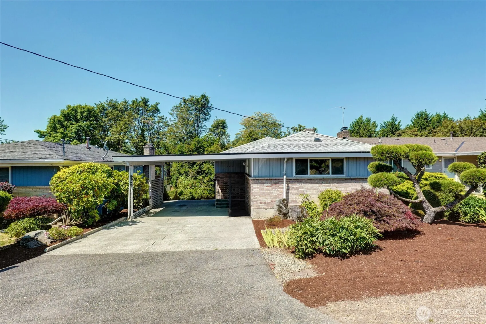 Property photo for 9345 37th Avenue S, Seattle