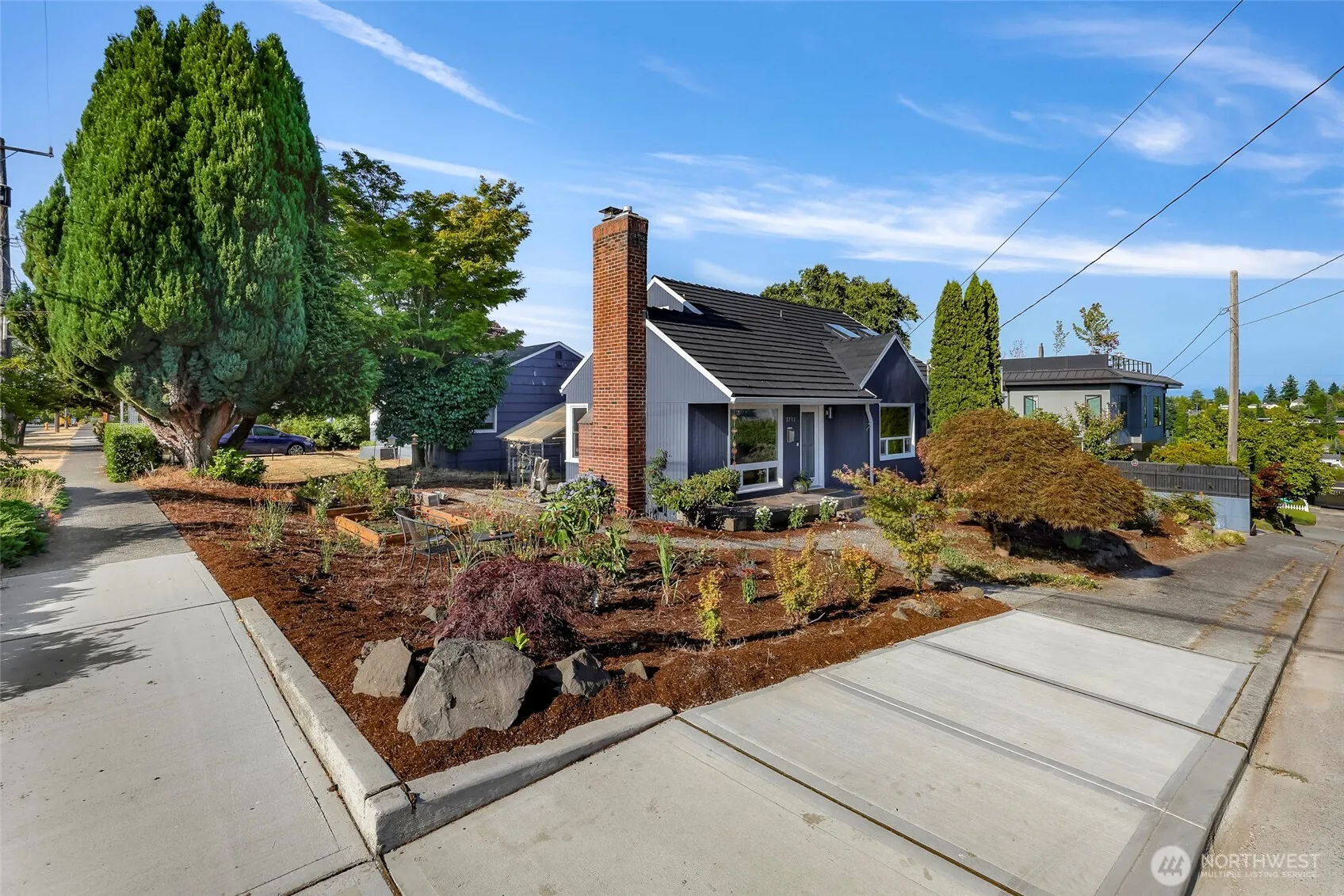 Property photo for 3712 W Prosper Street, Seattle photo 2