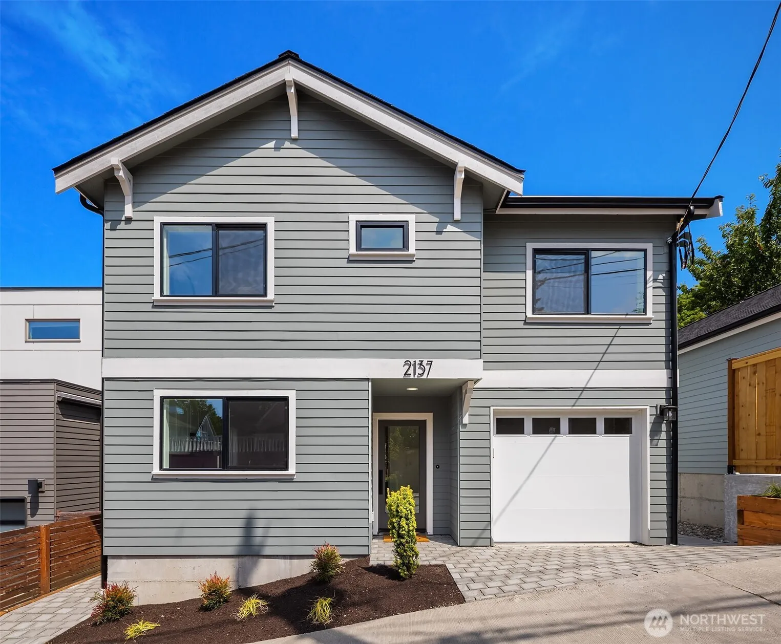 Property photo for 2137 N 62nd Street, Seattle