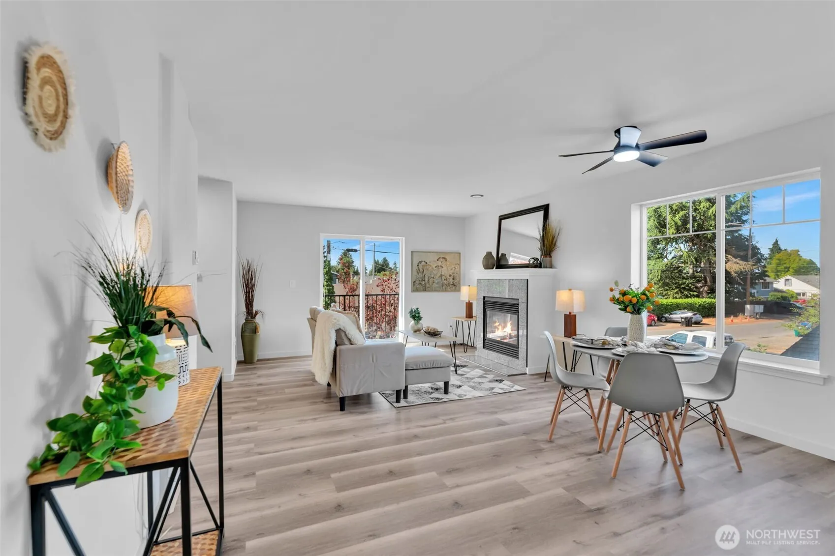 Property photo for 536 N 103rd Street #a, Seattle
