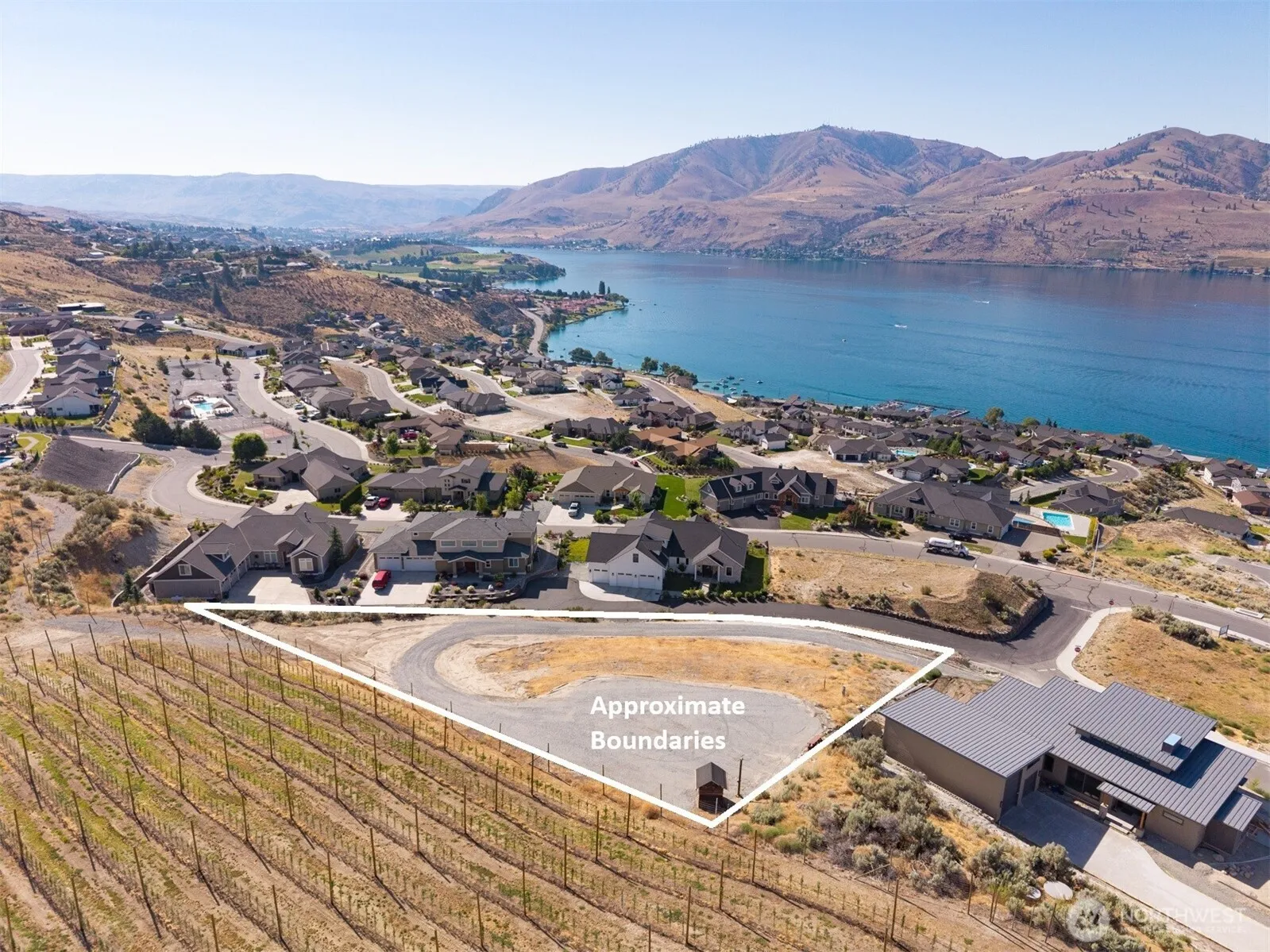 Property photo for 101 Lake Ridge Drive, Chelan photo 3