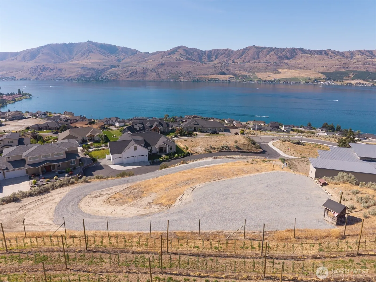 Property photo for 101 Lake Ridge Drive, Chelan