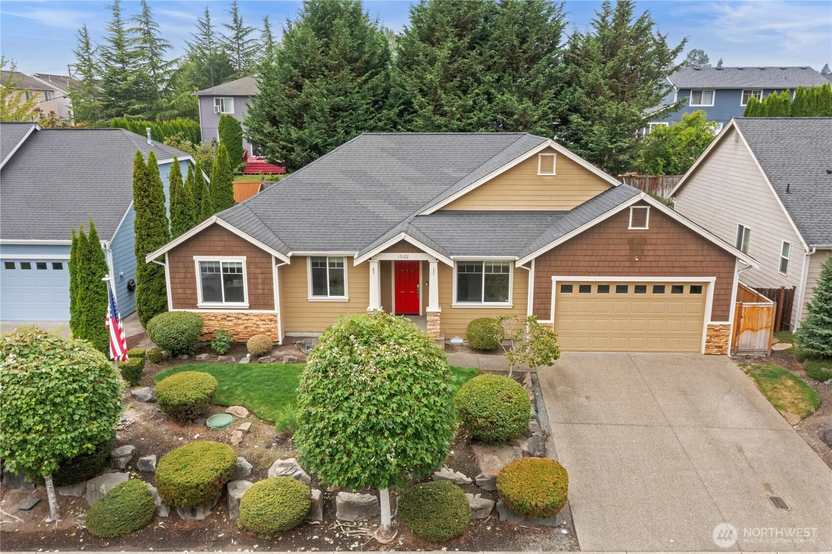 Property photo for 15122 82nd Avenue E, Puyallup