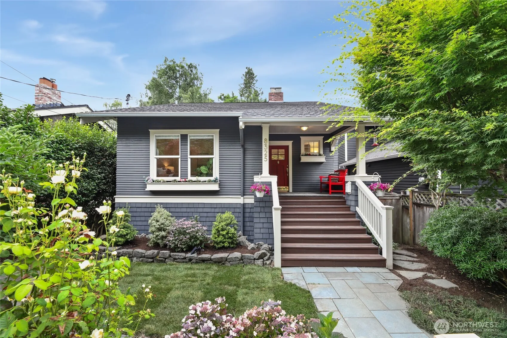 Property photo for 8325 46th Avenue Sw, Seattle