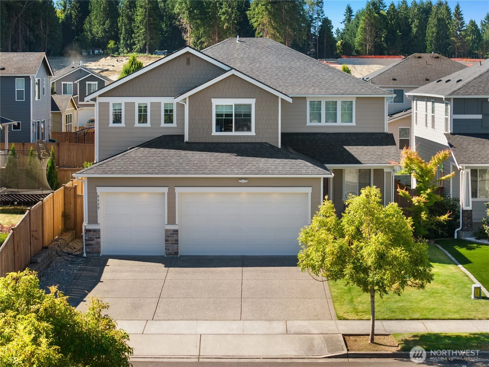 Property photo for 8429 22nd Avenue Se, Olympia