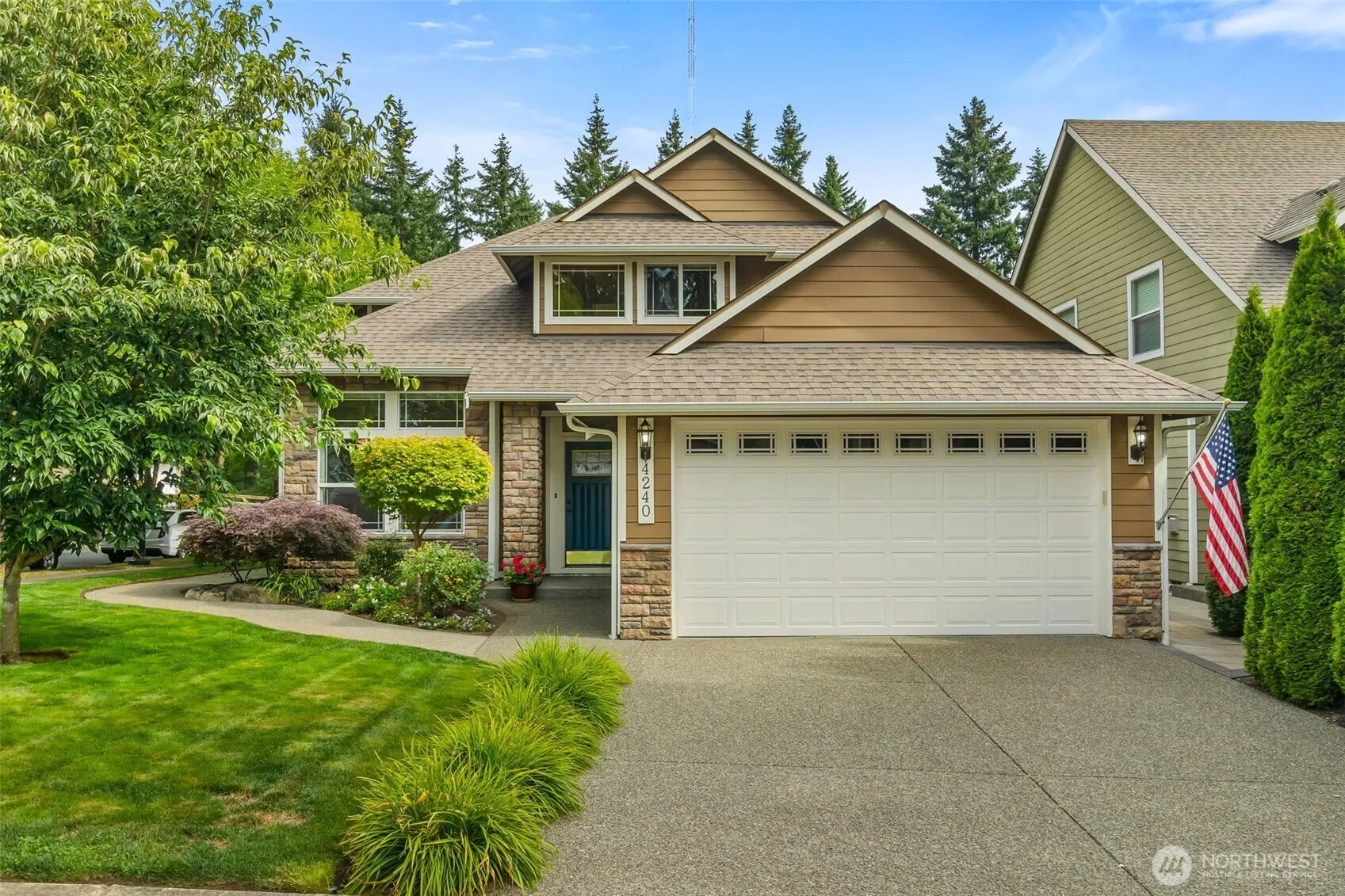 Property photo for 4240 17th Way Ne, Olympia