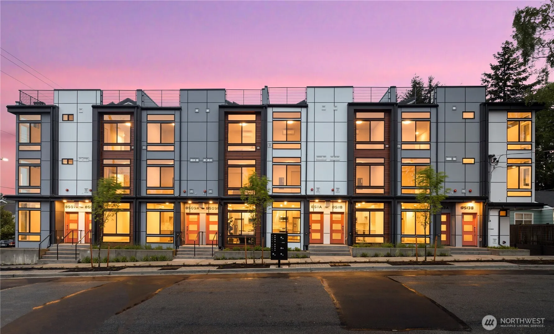Property photo for 8509 B 13th Avenue Nw, Seattle