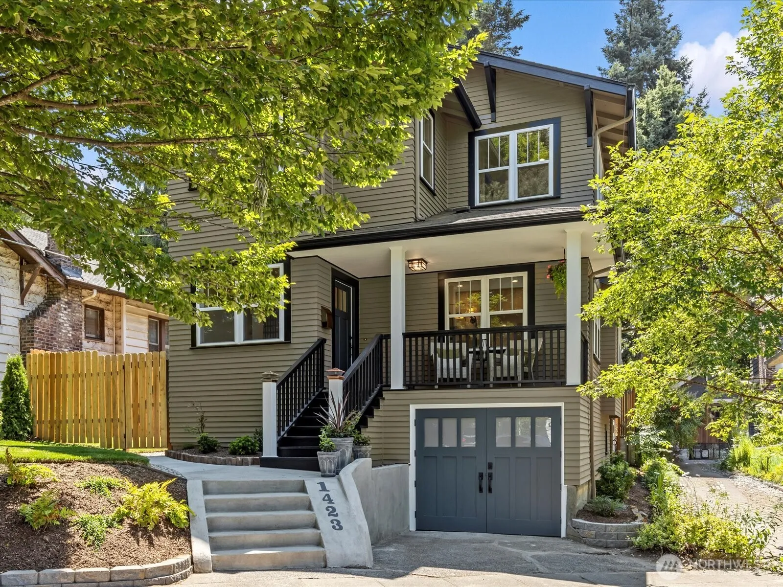 Property photo for 1423 N 54th Street, Seattle
