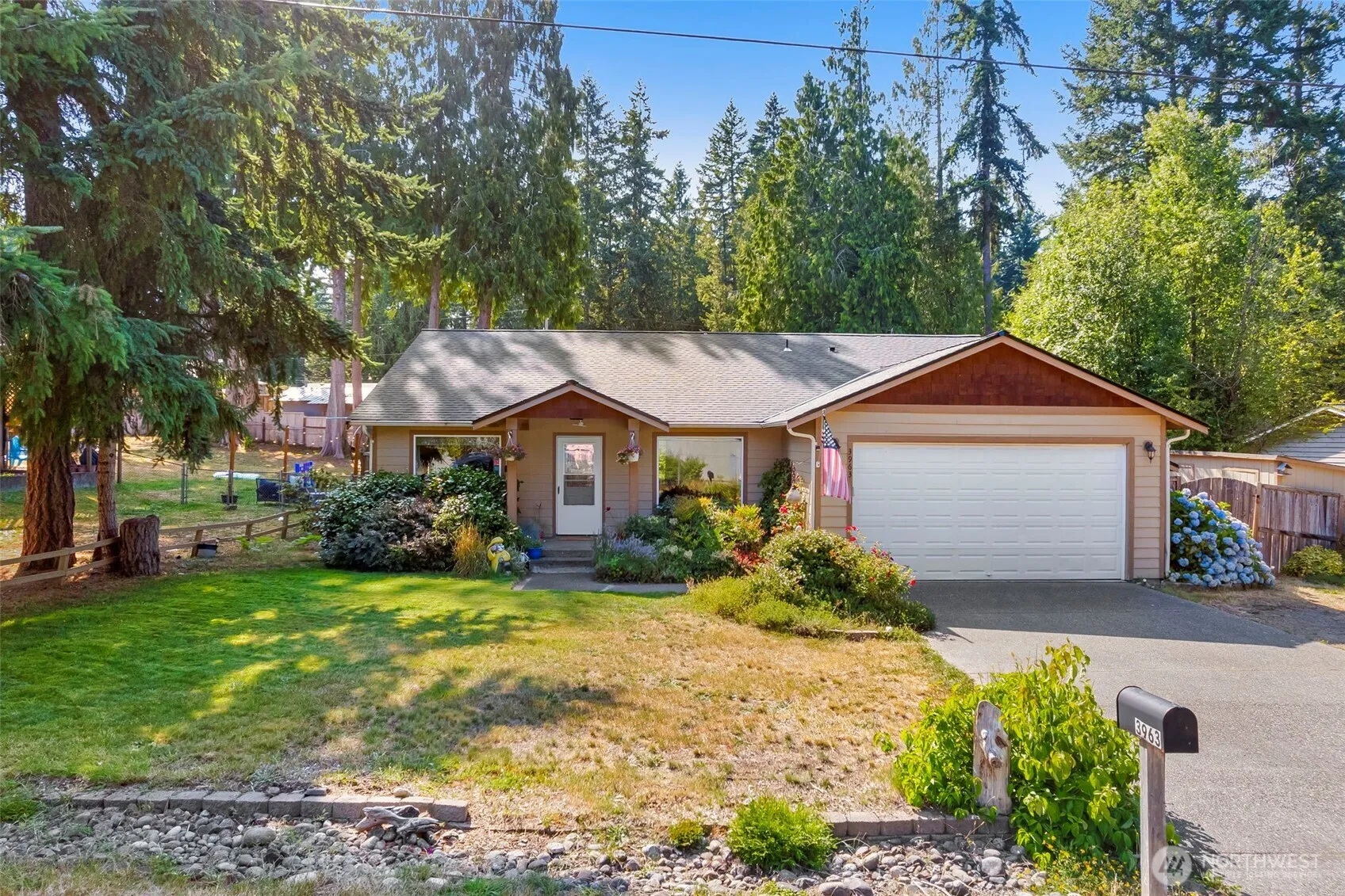 Property photo for 3963 Brook Lane Nw, Bremerton photo 3