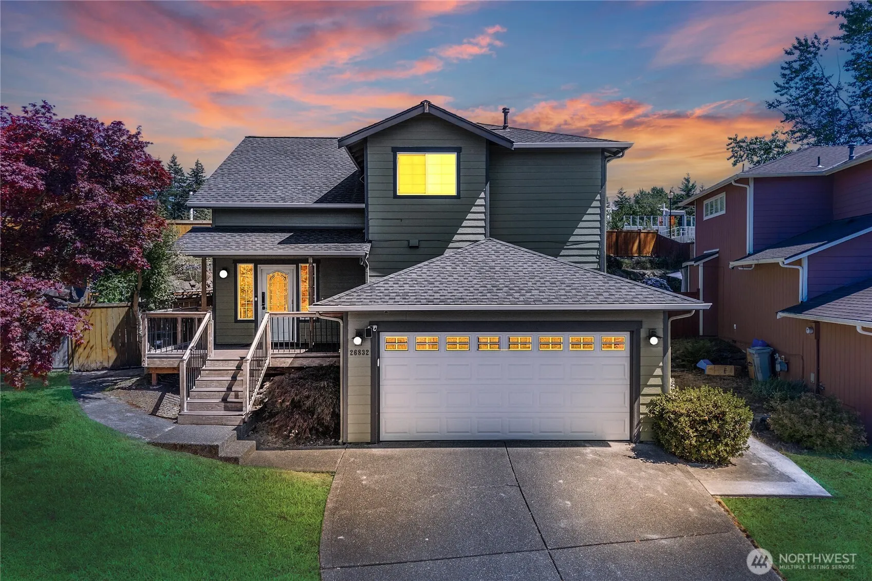 Property photo for 26832 27th Place S, Kent photo 2