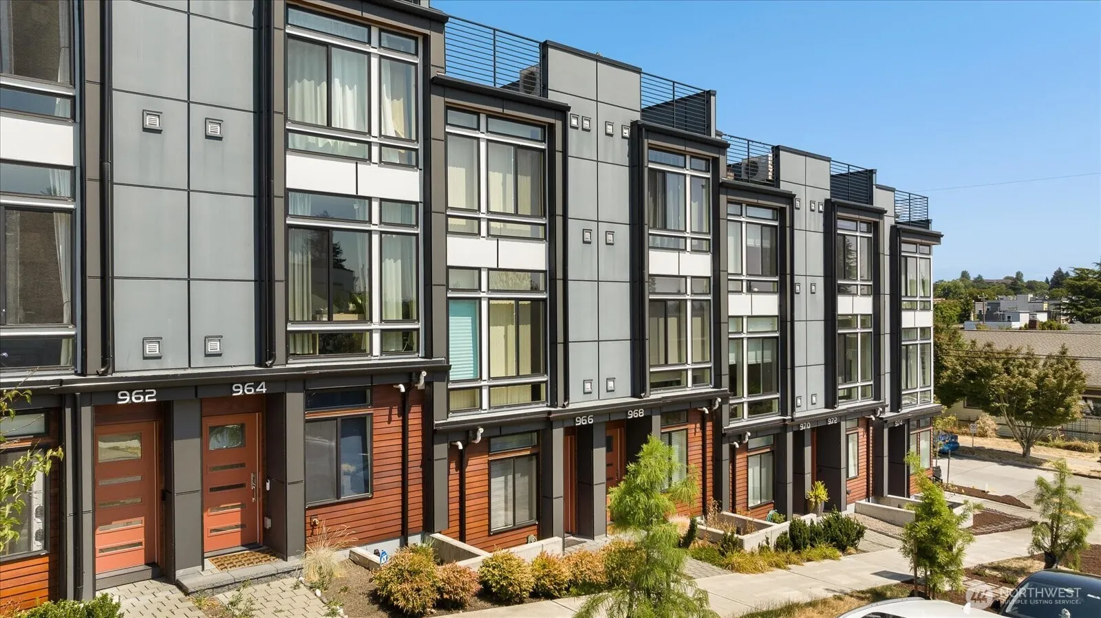Property photo for 972 N Allen Place, Seattle