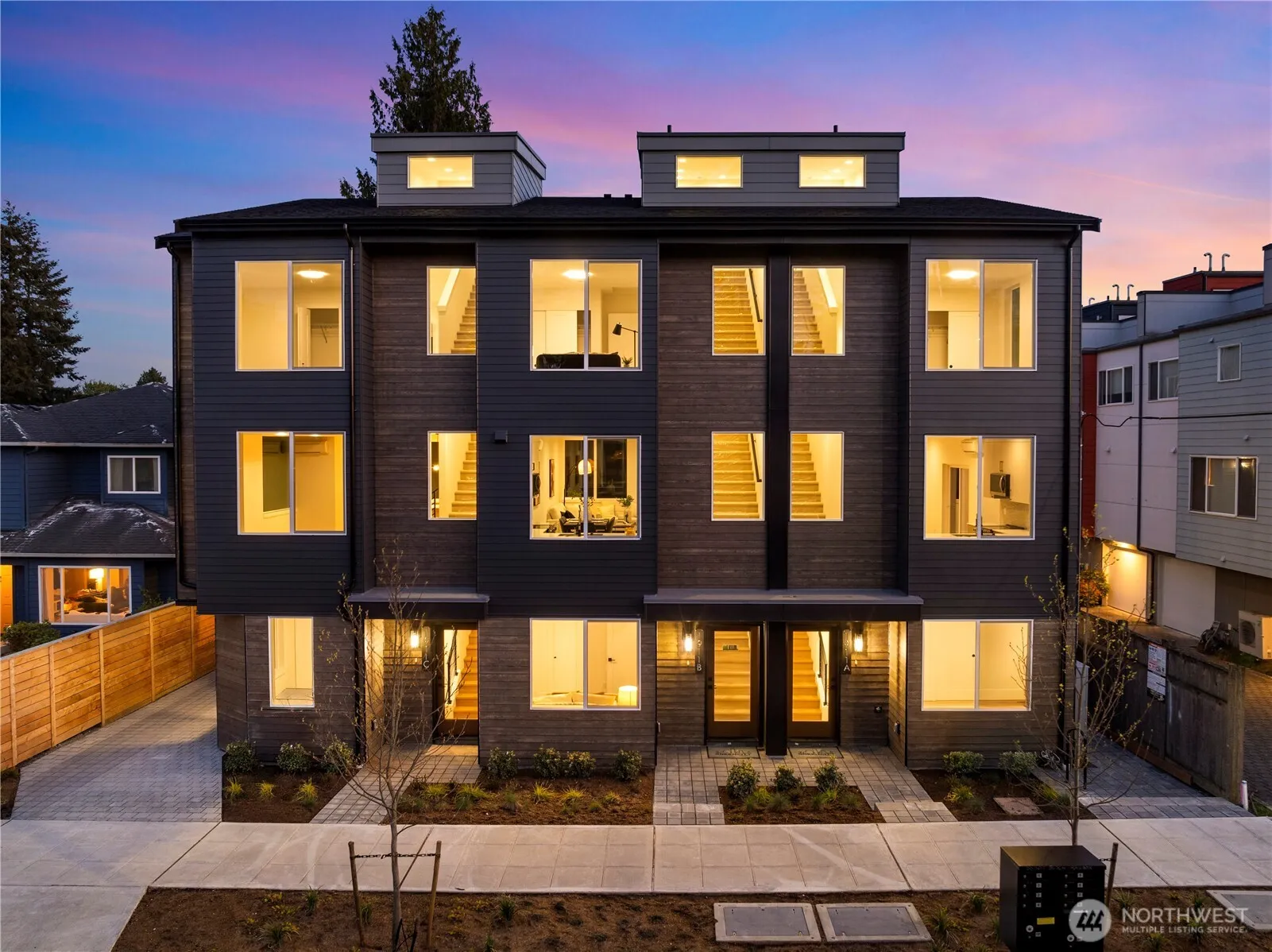 Property photo for 1913 B N 120th Street, Seattle