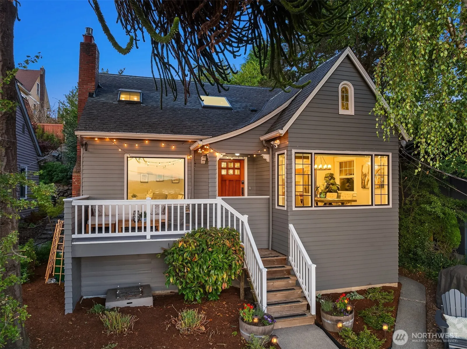 Property photo for 5016 Baker Avenue Nw, Seattle