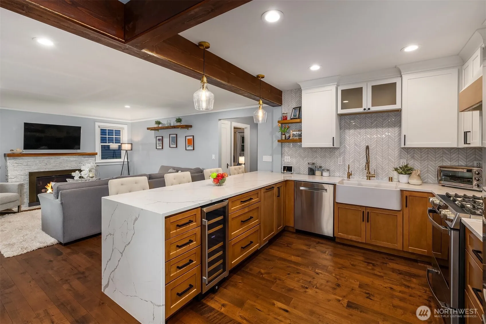 Property photo for 5016 Baker Avenue Nw, Seattle photo 5