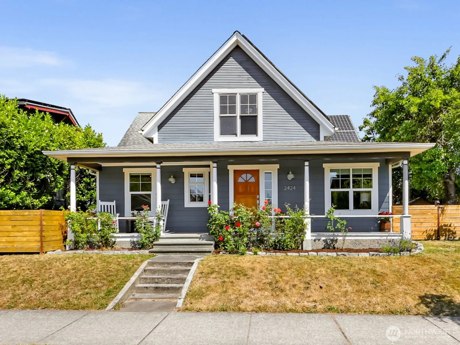 Property photo for 2424 Jaeger Street, Bellingham