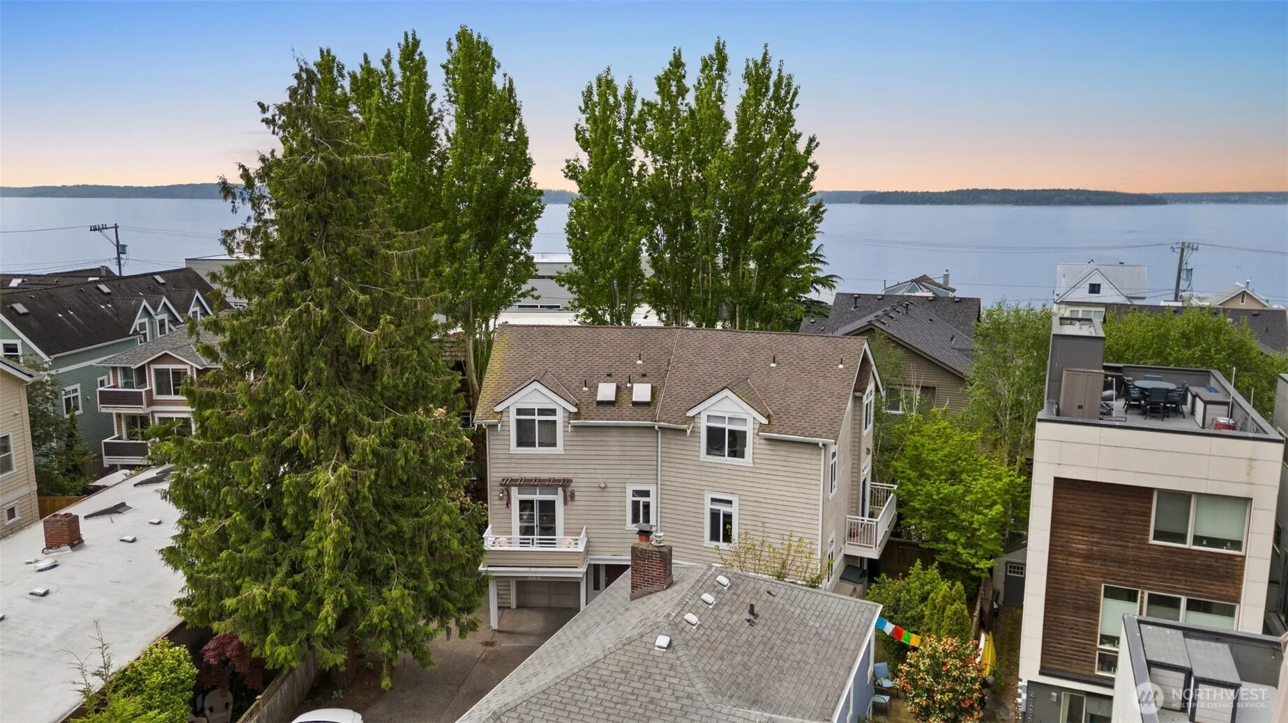 Property photo for 4135 Chilberg Avenue Sw #a, Seattle photo 3