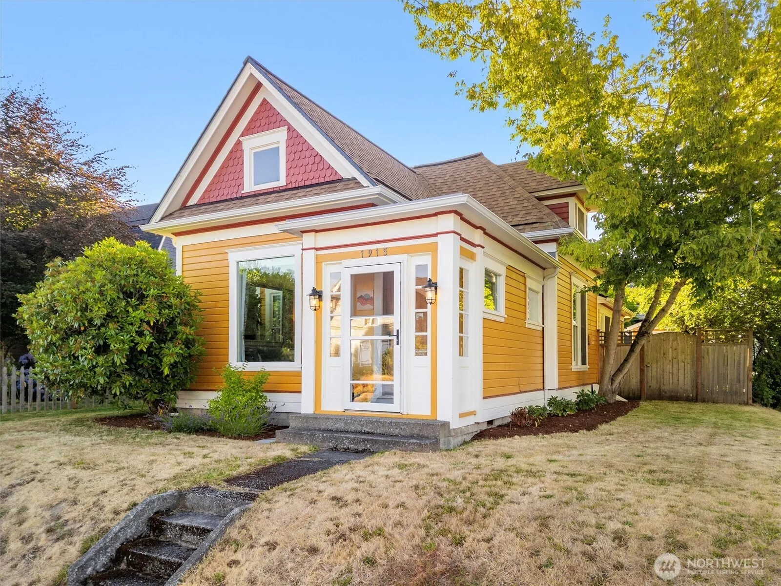 Property photo for 1915 H Street, Bellingham