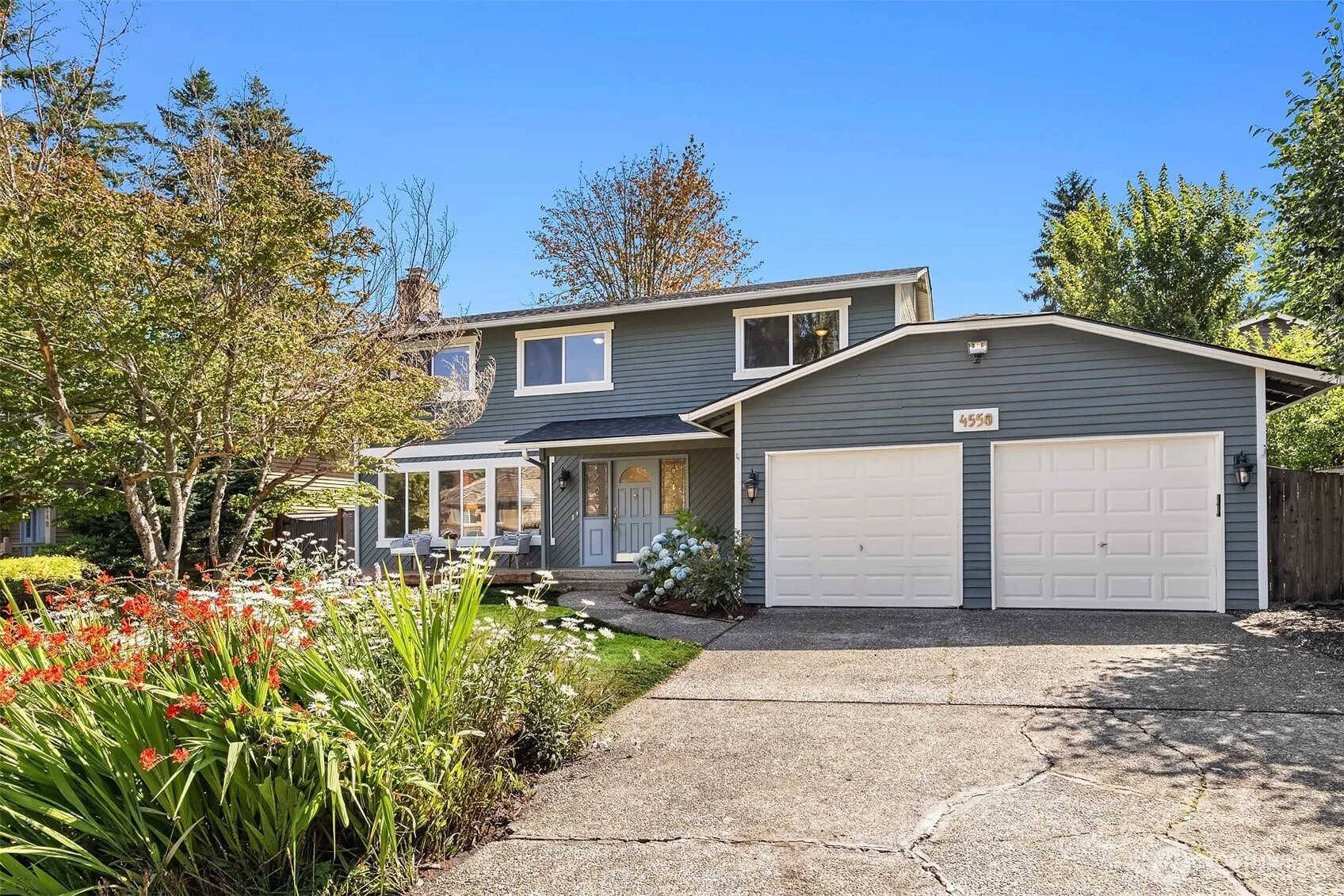 Property photo for 4550 157th Avenue Se, Bellevue