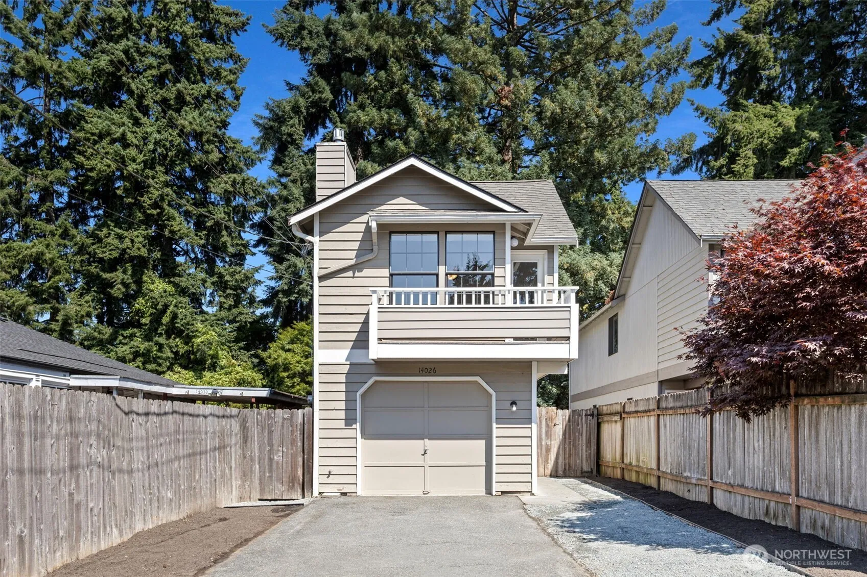 Property photo for 14026 Wallingford Avenue N, Seattle
