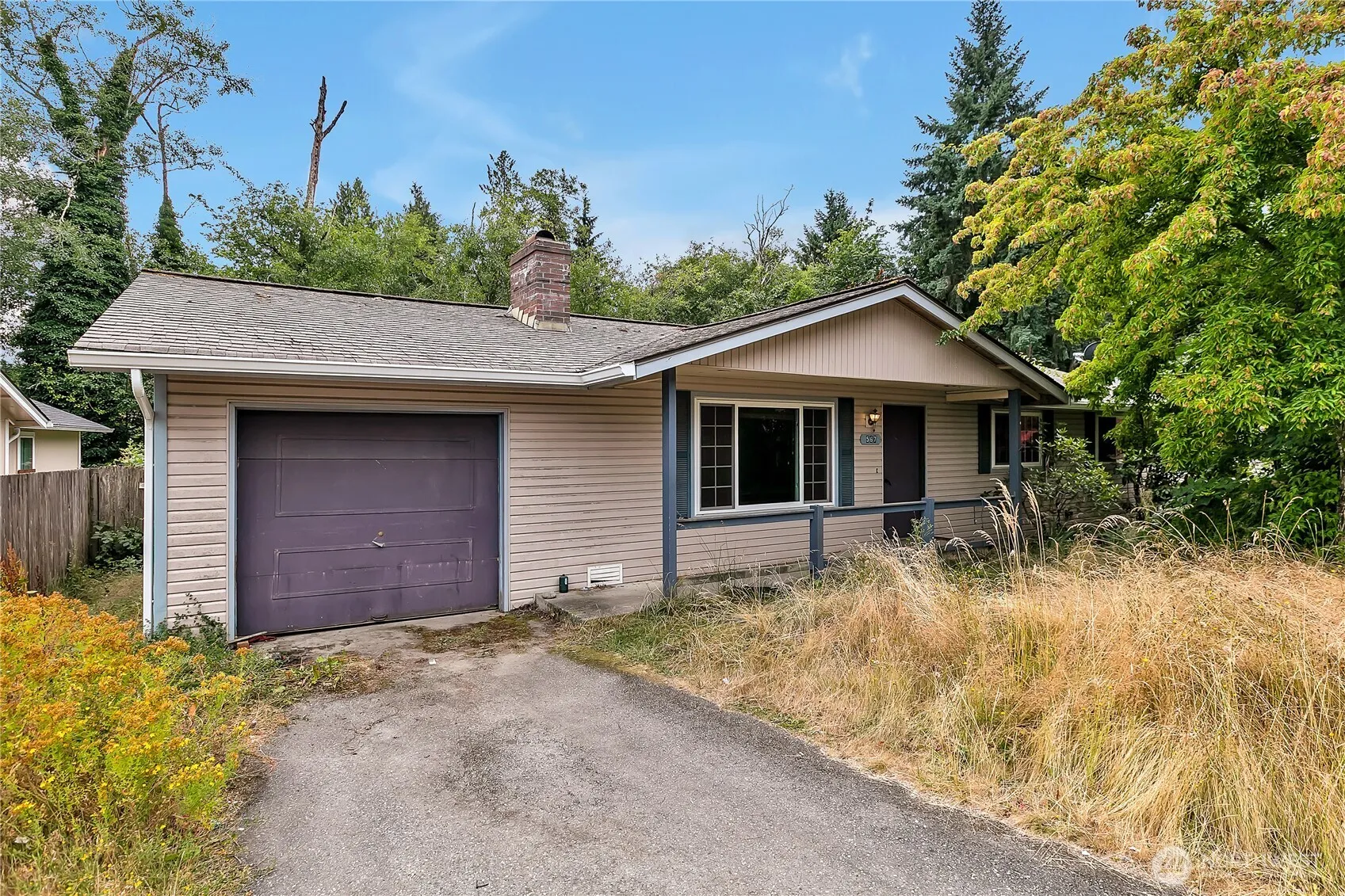 Property photo for 567 Ne Cottonwood Drive, Bremerton