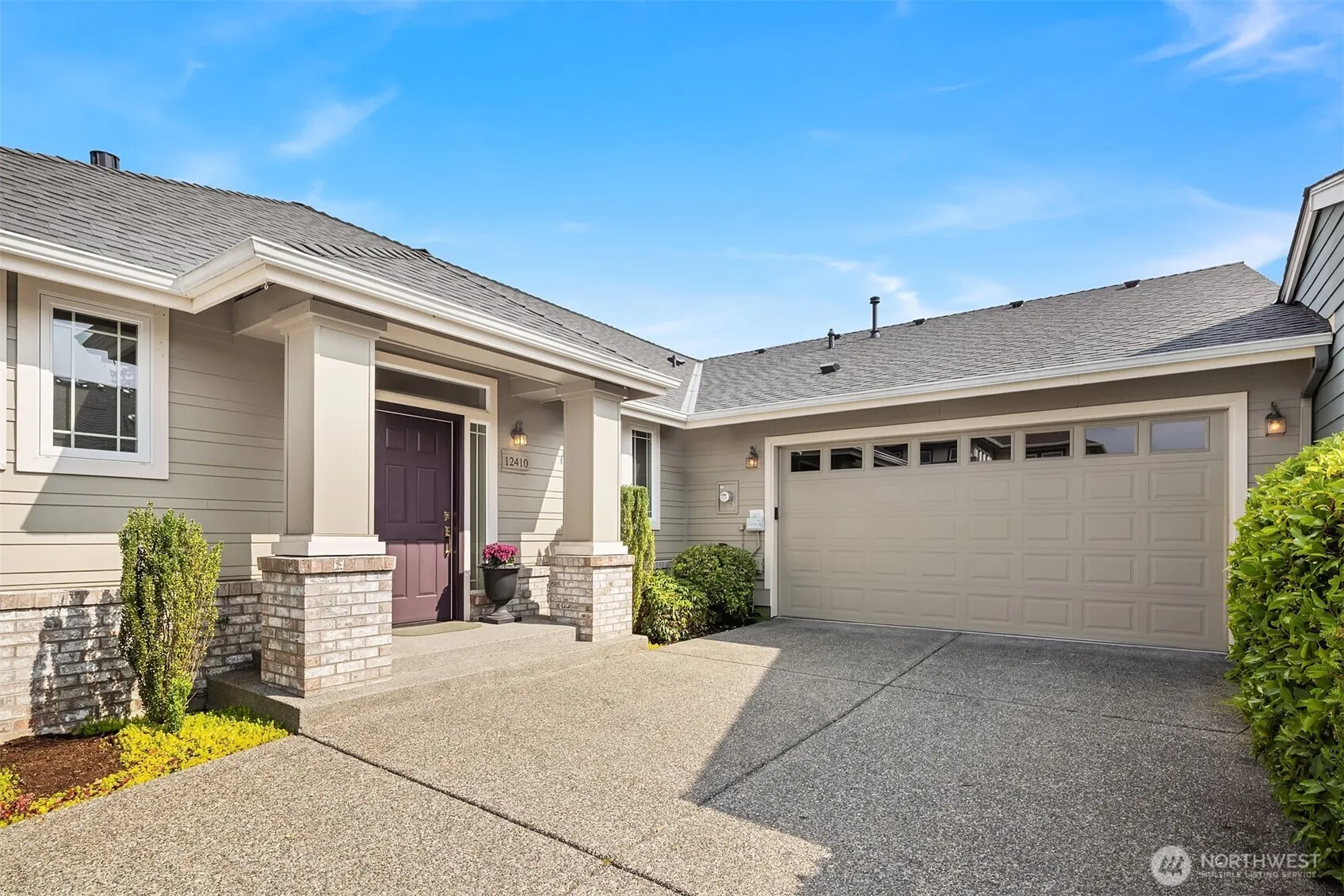 Property photo for 12410 232nd Way Ne, Redmond