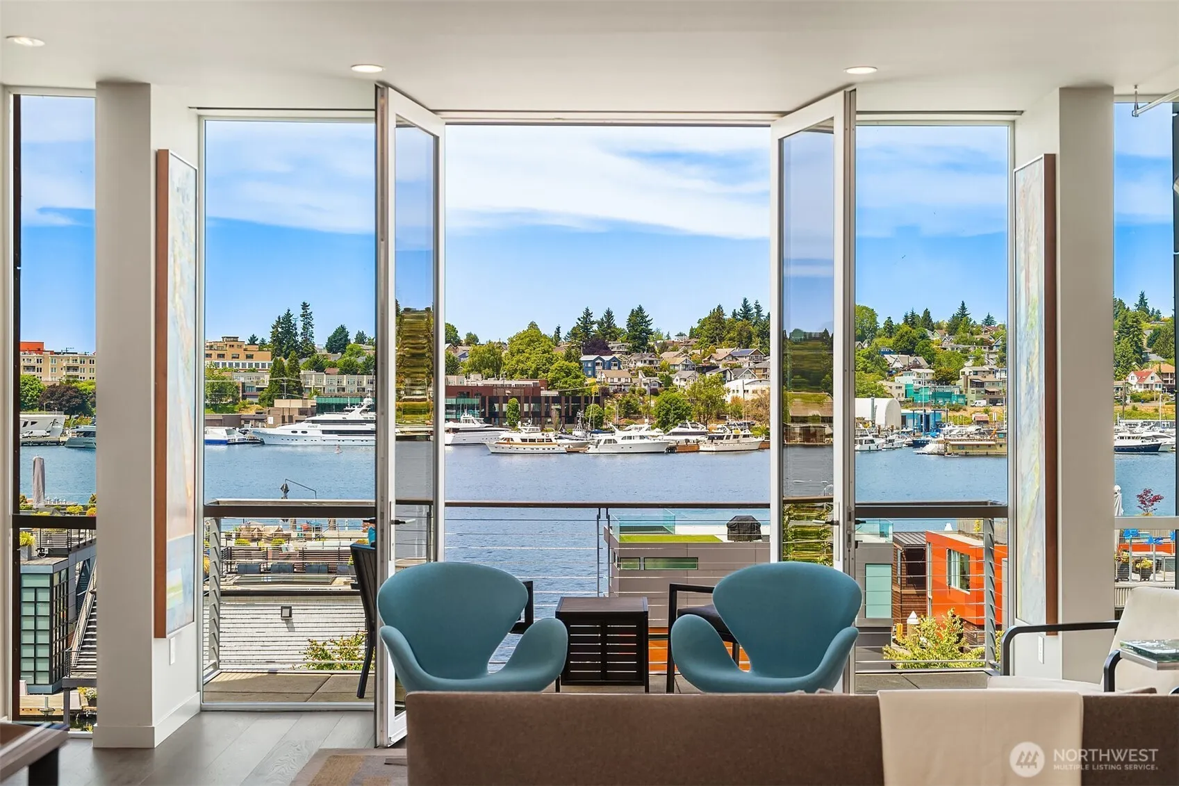 Property photo for 2836 Fairview Avenue E, Seattle