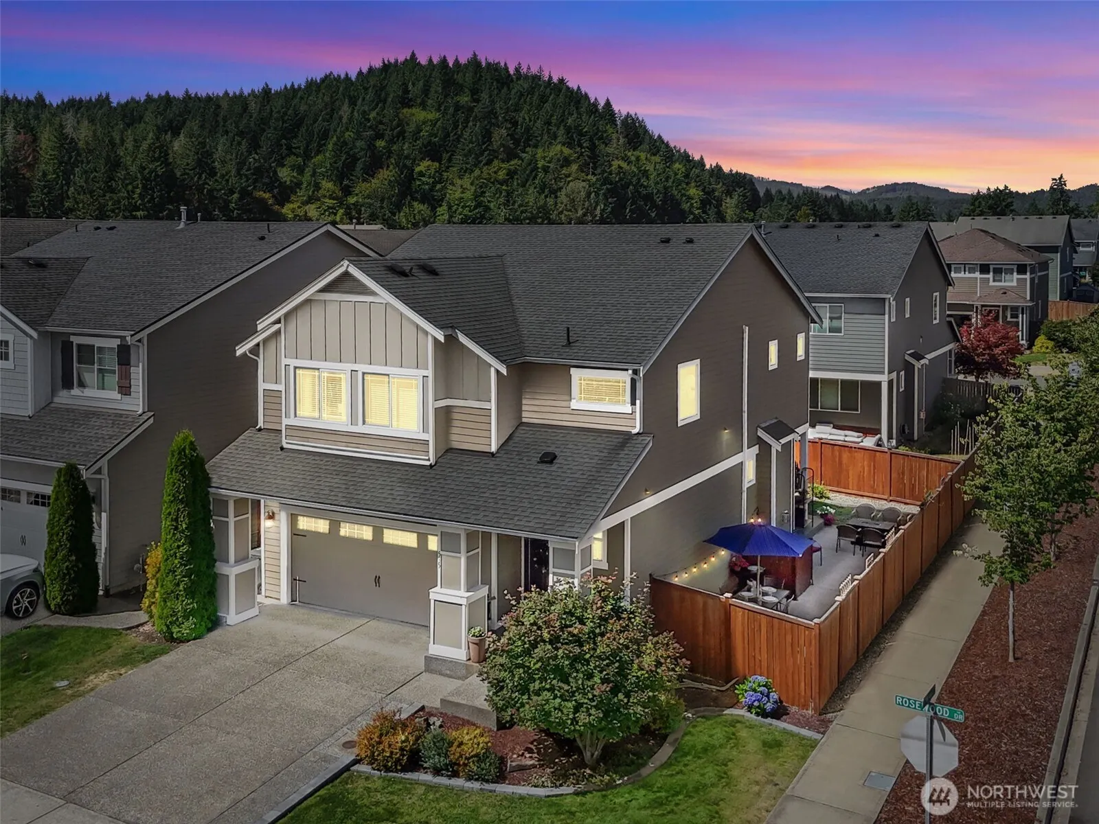 Property photo for 535 Rosewood Drive Sw, Olympia