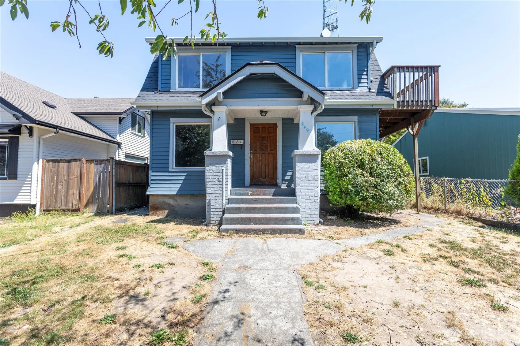 Property photo for 949 S Ridgewood Avenue, Tacoma