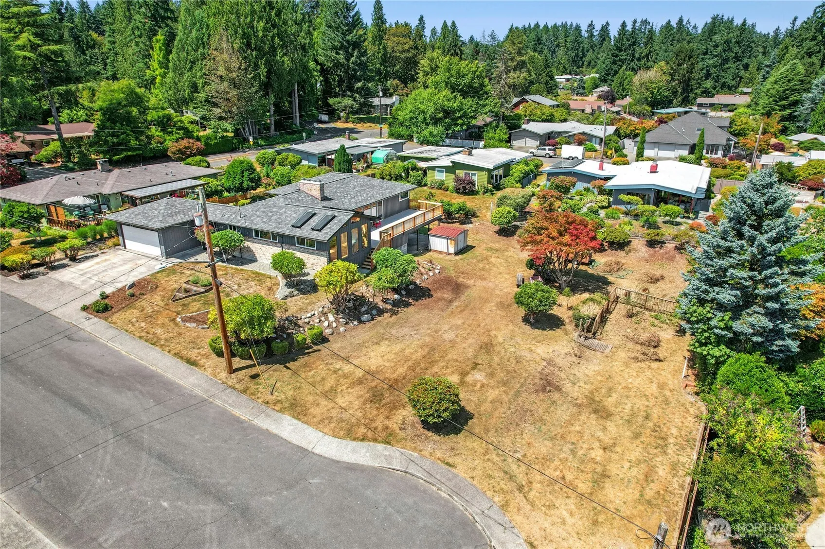 Property photo for 1410 Swallow Lane Nw, Olympia