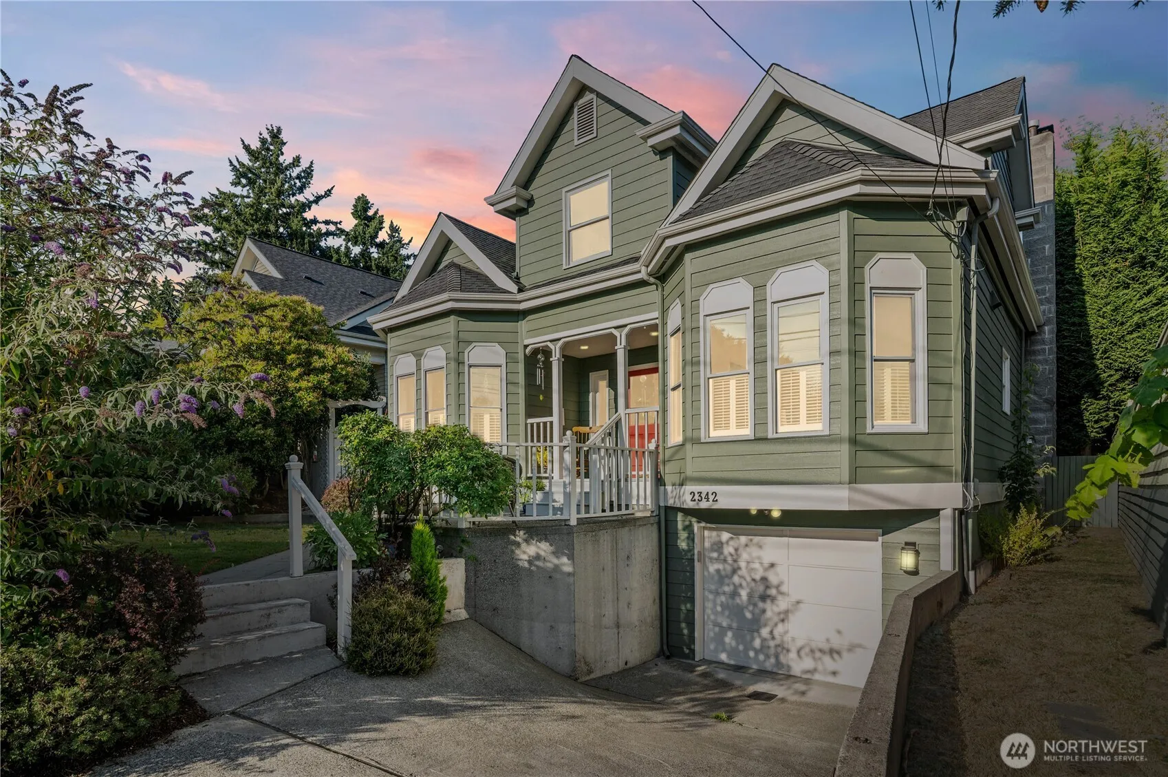 Property photo for 2342 31st Avenue S, Seattle