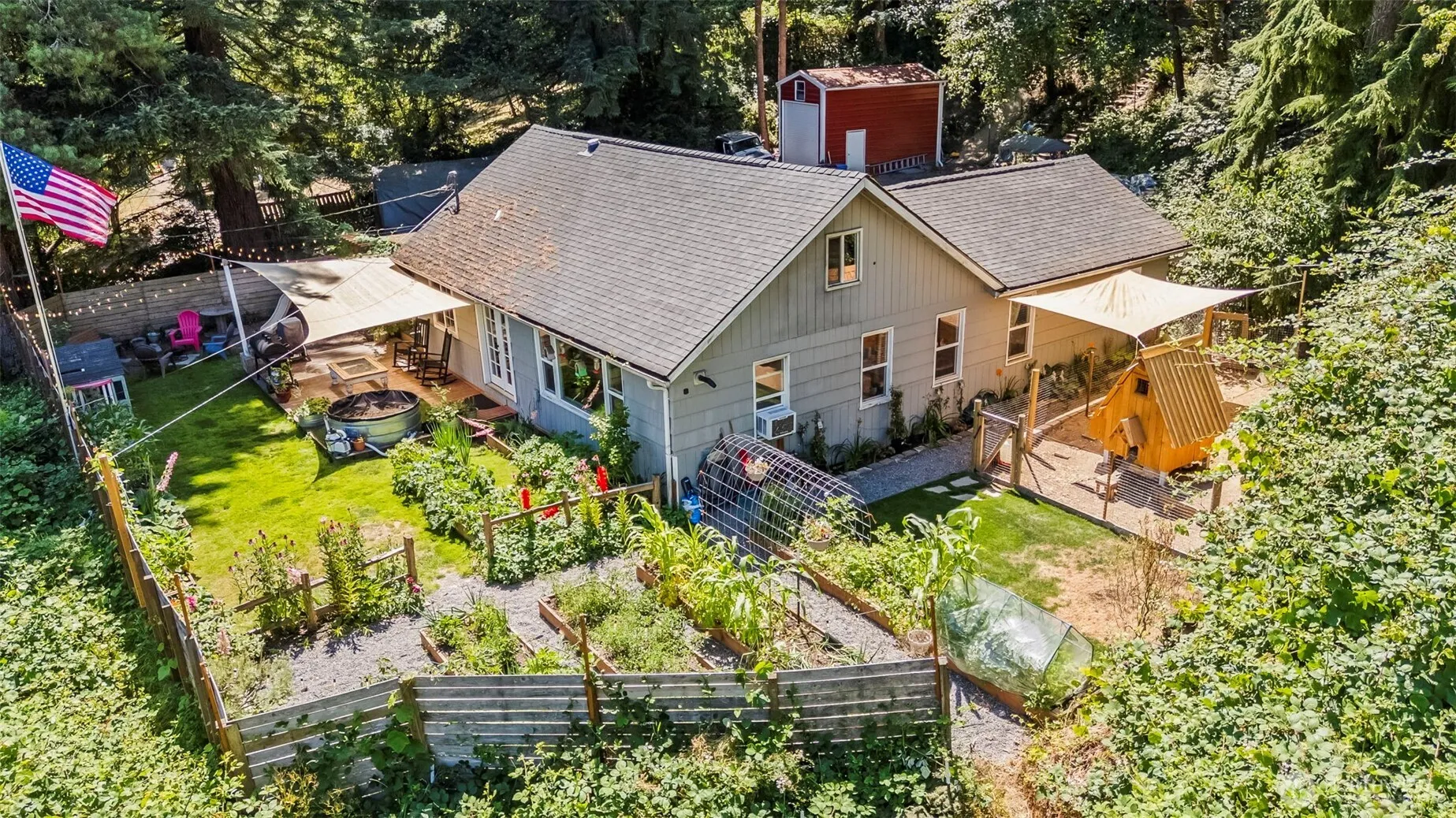 Property photo for 4229 Robinson Road Ne, Bremerton