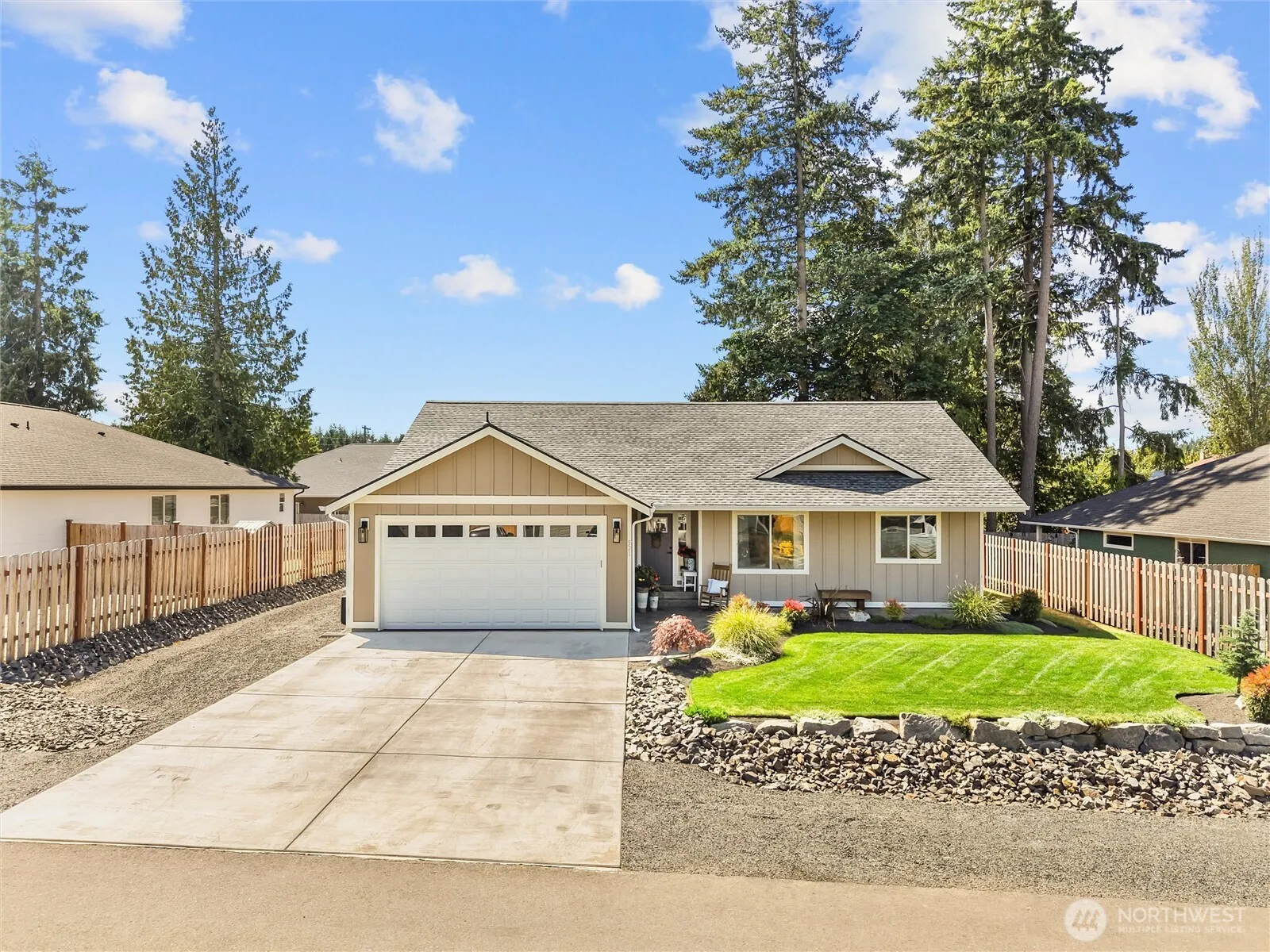 Property photo for 521 7th Avenue Nw, Napavine photo 2